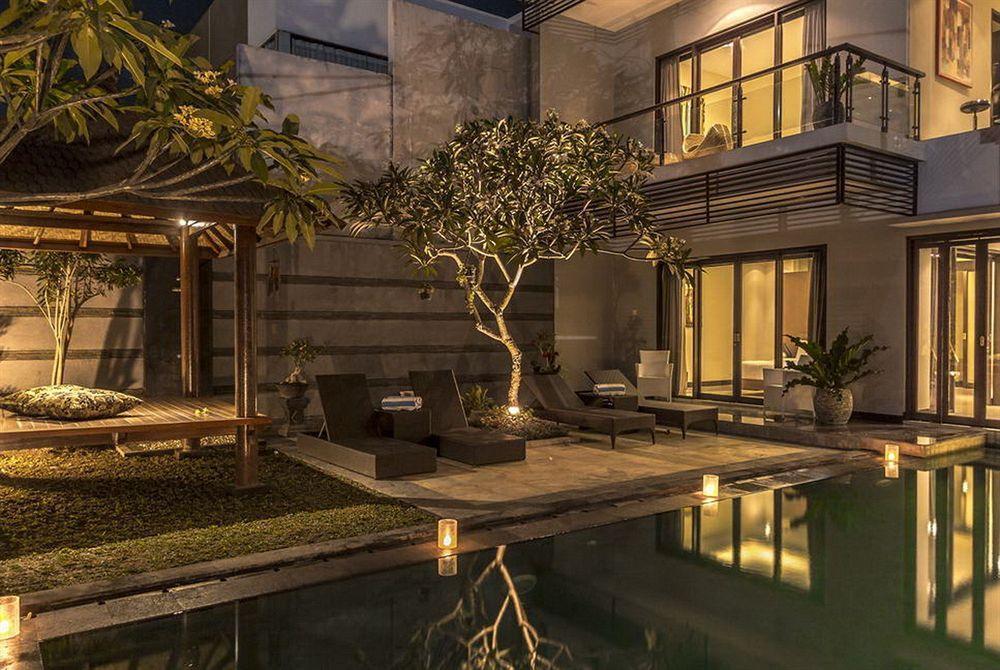 Villa Cascade 세미냑 외부 사진