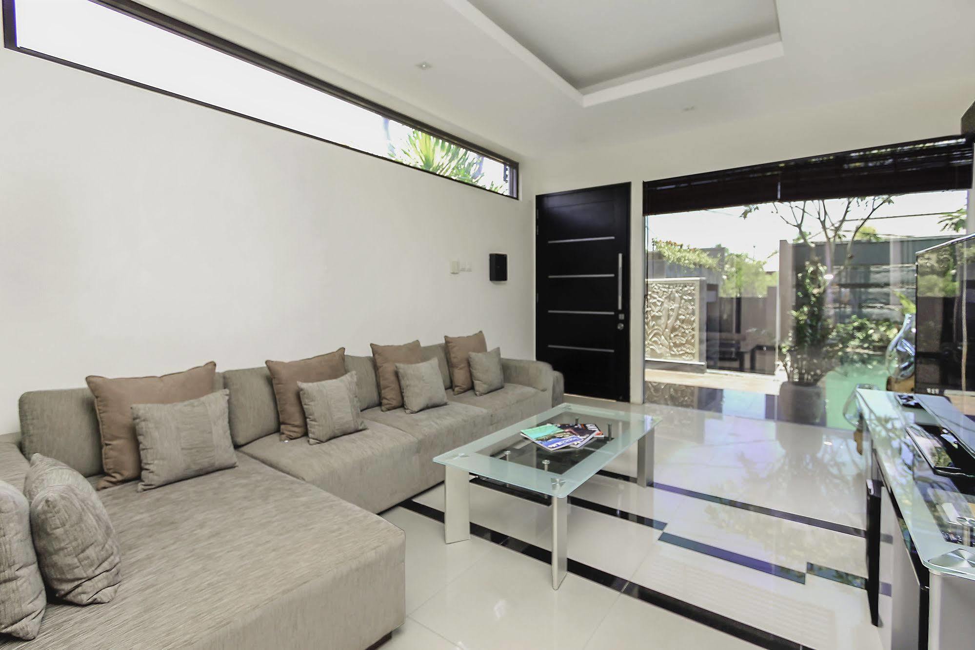 Villa Cascade 세미냑 외부 사진