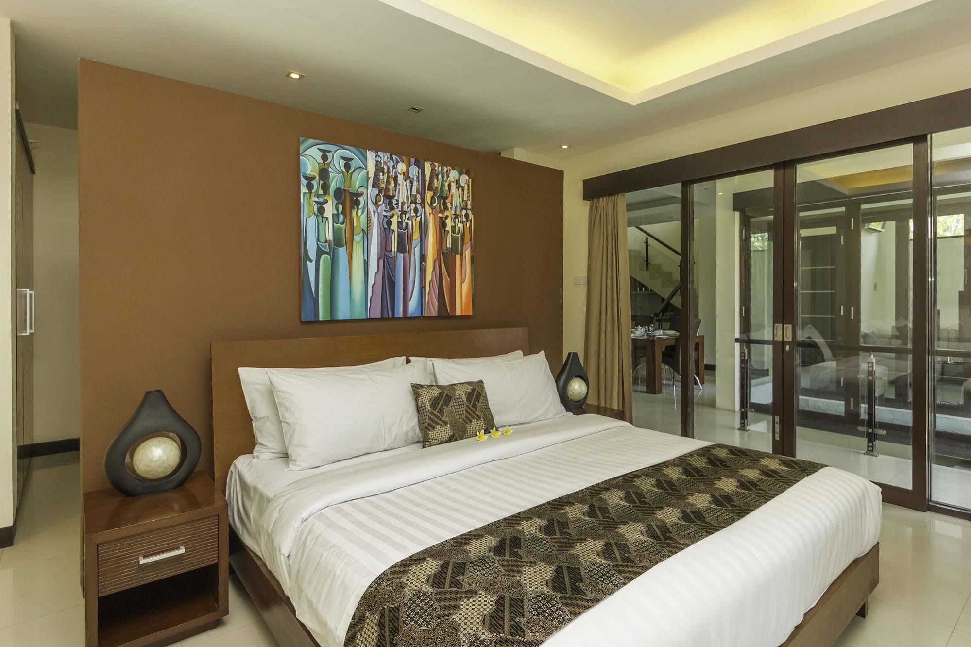 Villa Cascade 세미냑 외부 사진
