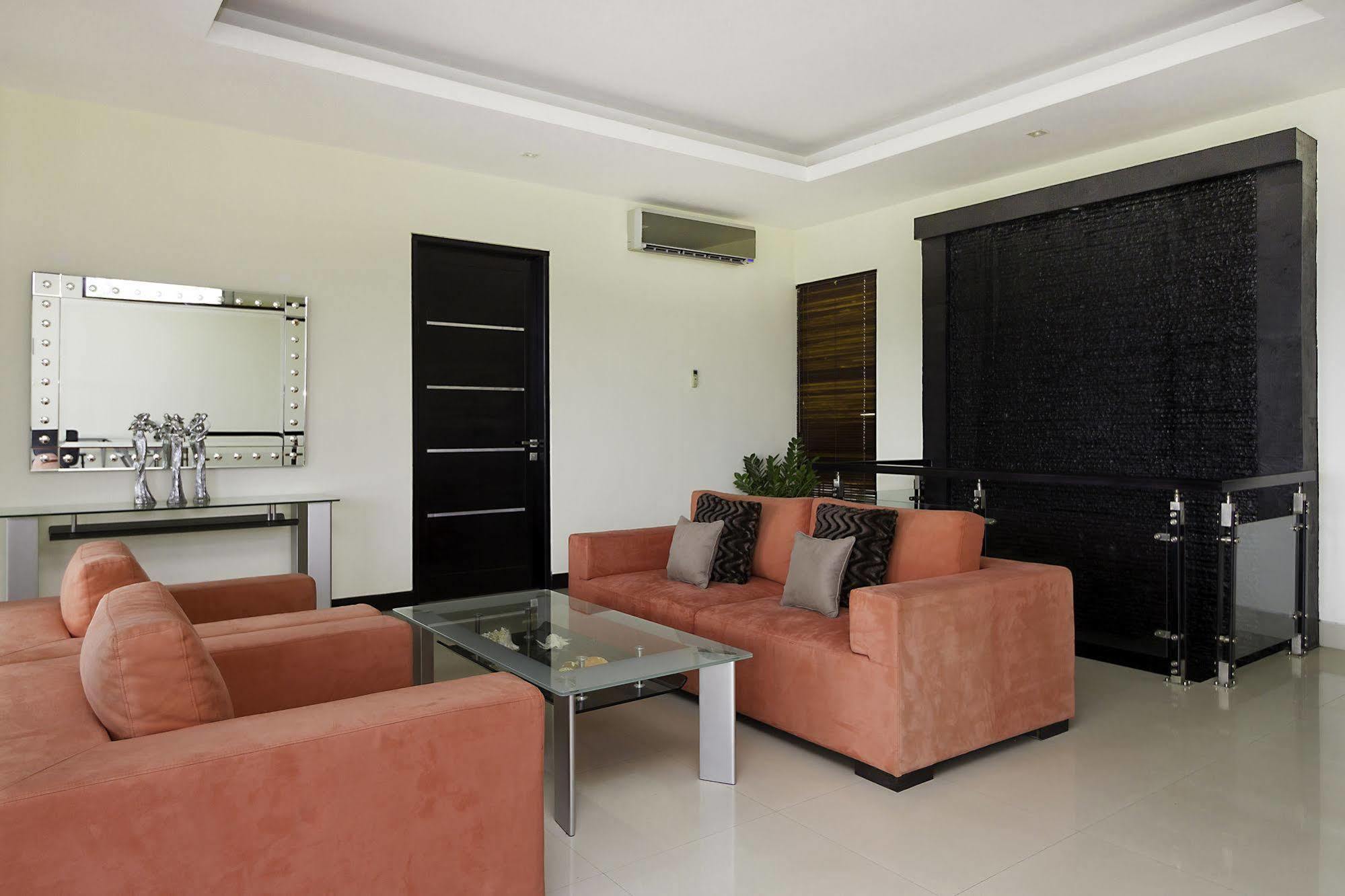 Villa Cascade 세미냑 외부 사진