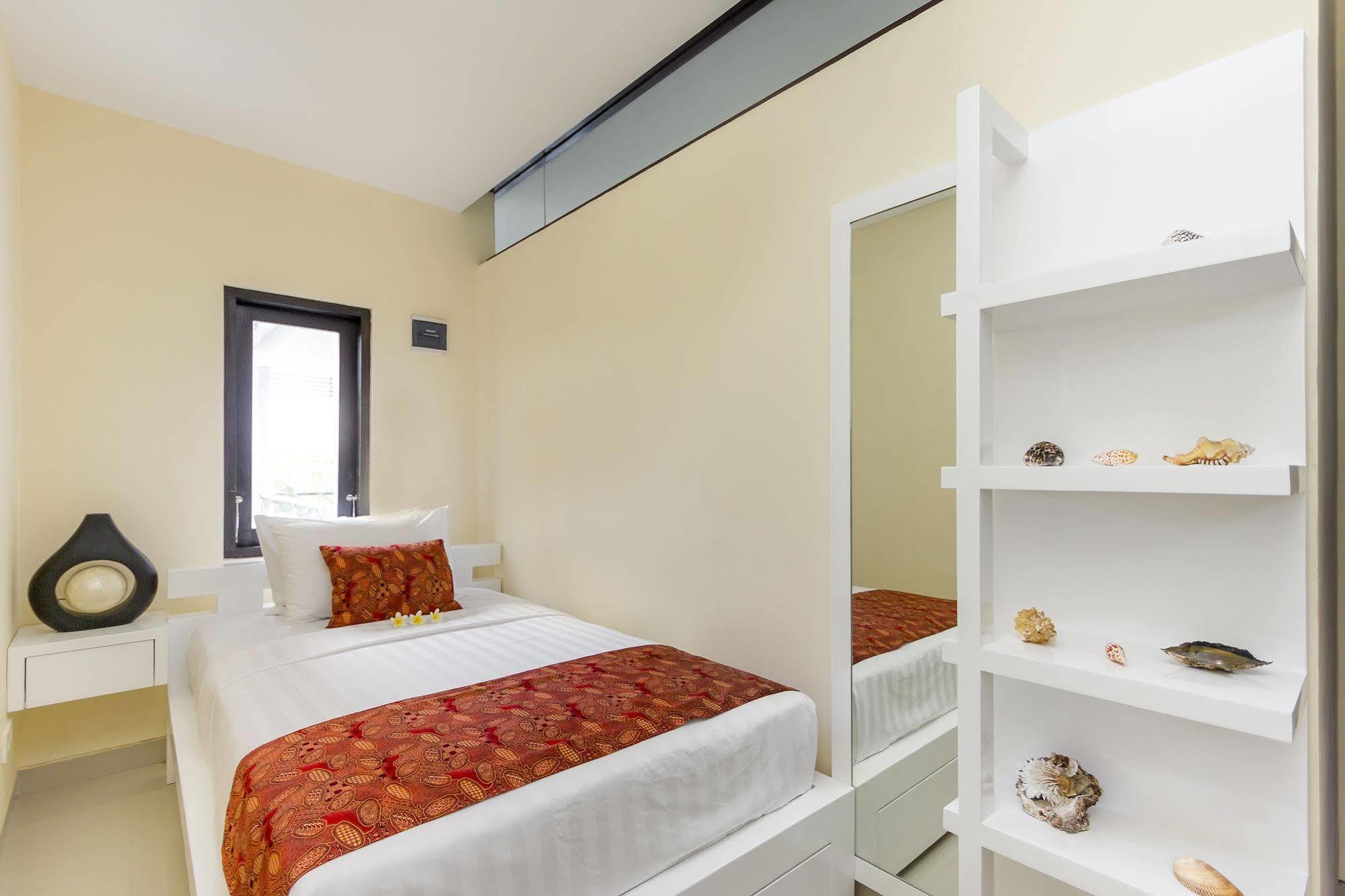Villa Cascade 세미냑 외부 사진