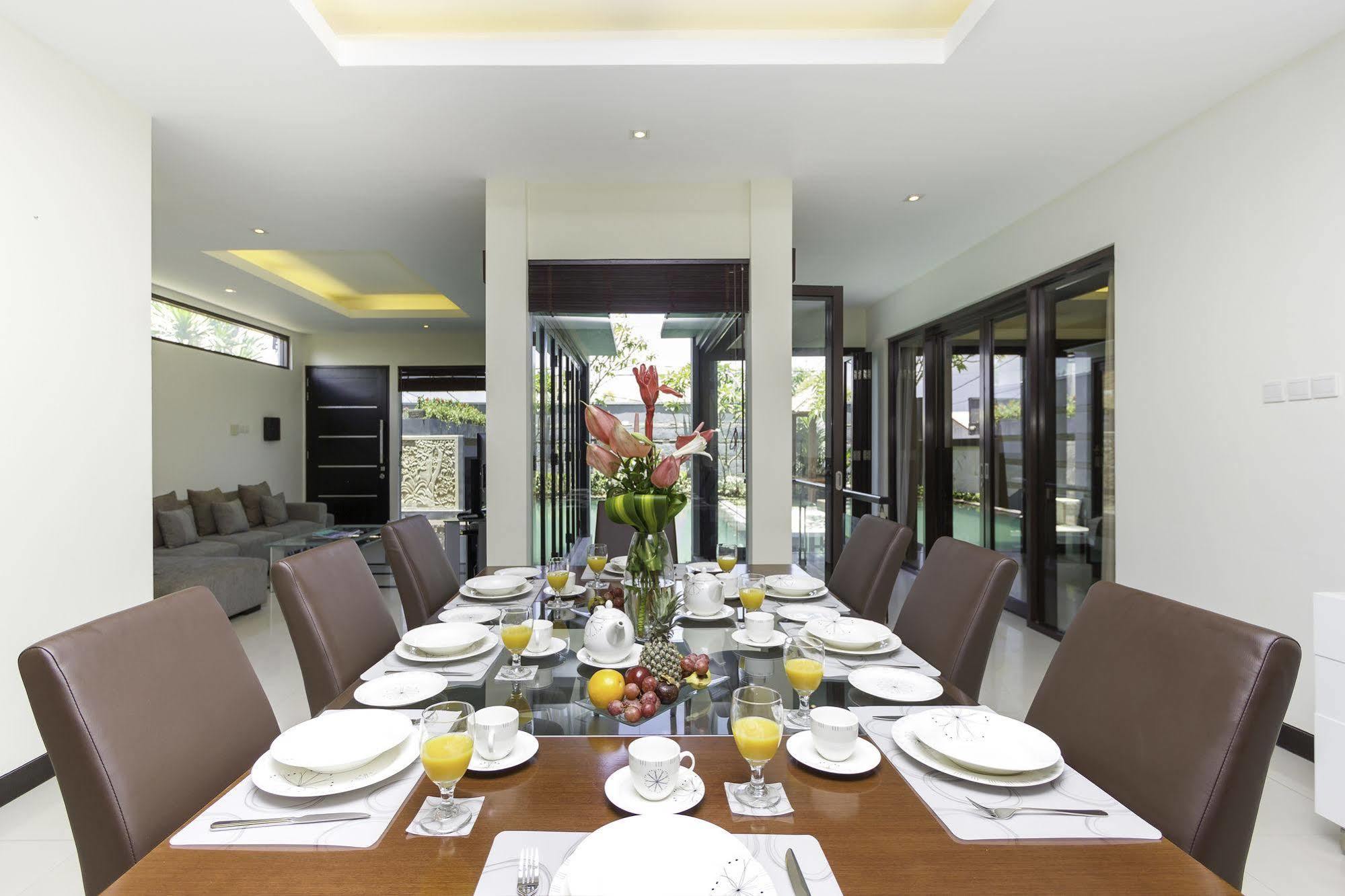 Villa Cascade 세미냑 외부 사진