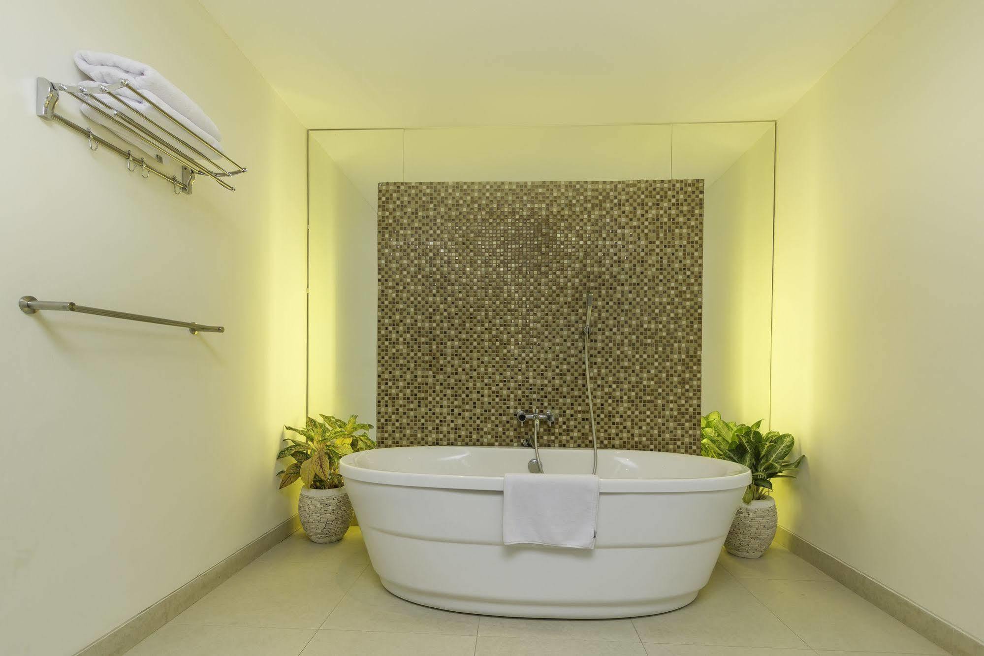 Villa Cascade 세미냑 외부 사진