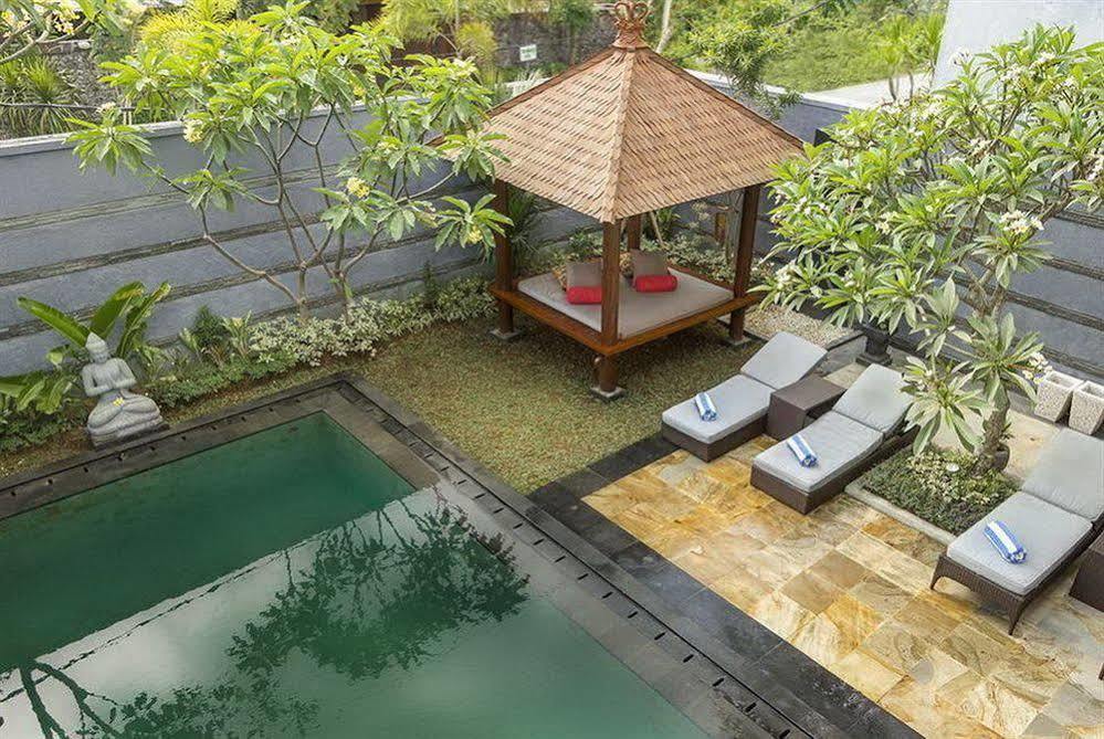 Villa Cascade 세미냑 외부 사진